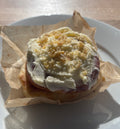 Banoffee bun